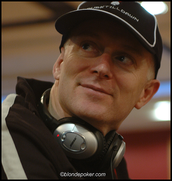 Dave Colclough